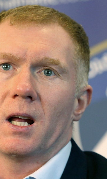 Paul Scholes gets first manager job at 4th-tier club Oldham